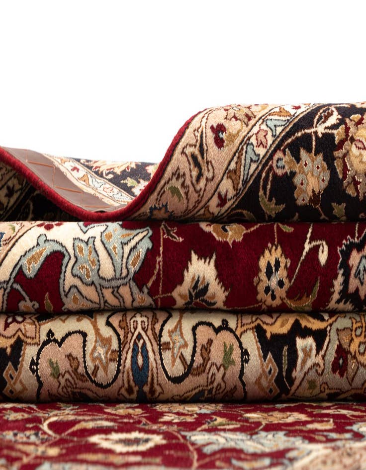 Detail image of  6' 8 x 10' 1 Tabriz Rug