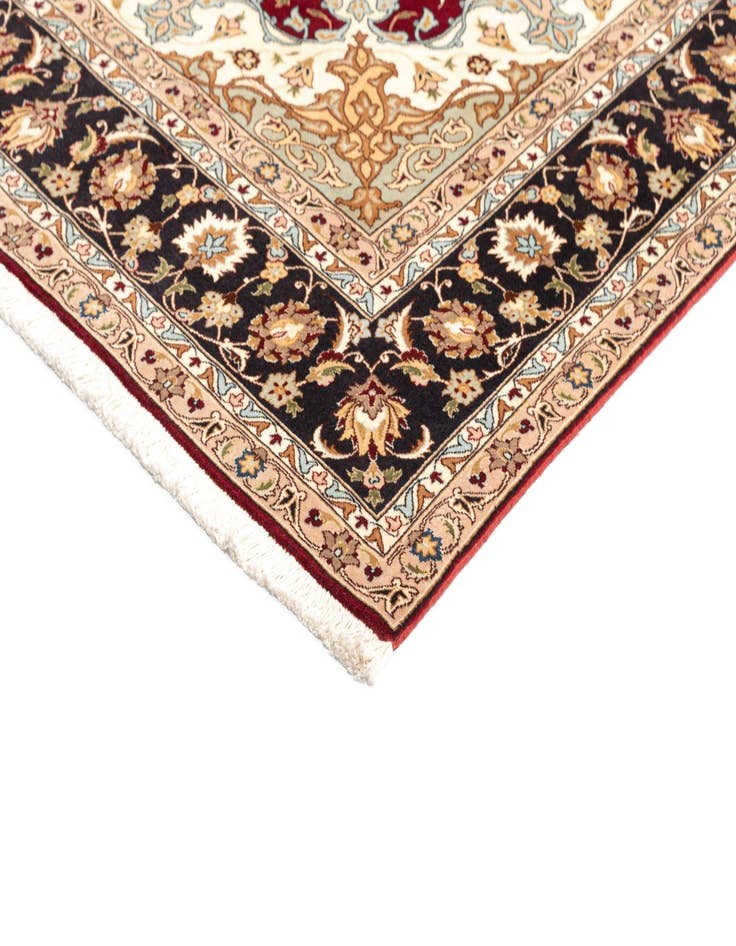 Detail image of  6' 8 x 10' 1 Tabriz Rug