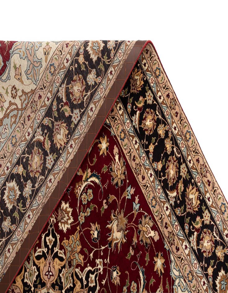 Detail image of  6' 8 x 10' 1 Tabriz Rug