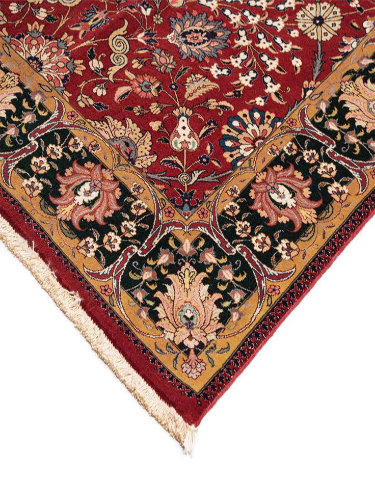 Detail image of  4' 10 x 6' 11 Tabriz Rug