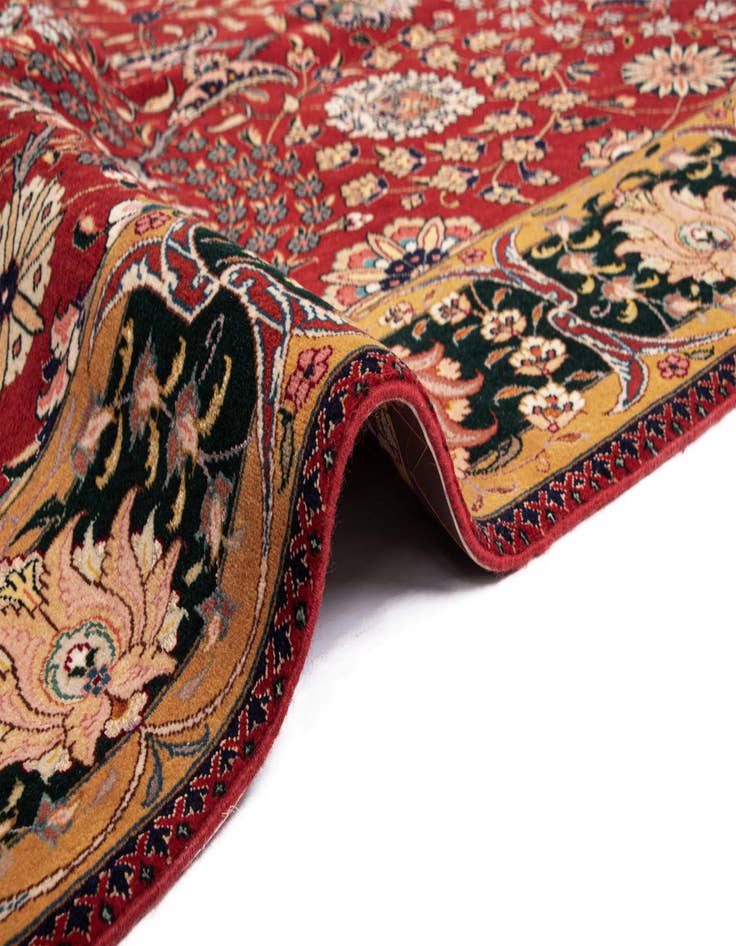 Detail image of  4' 10 x 6' 11 Tabriz Rug