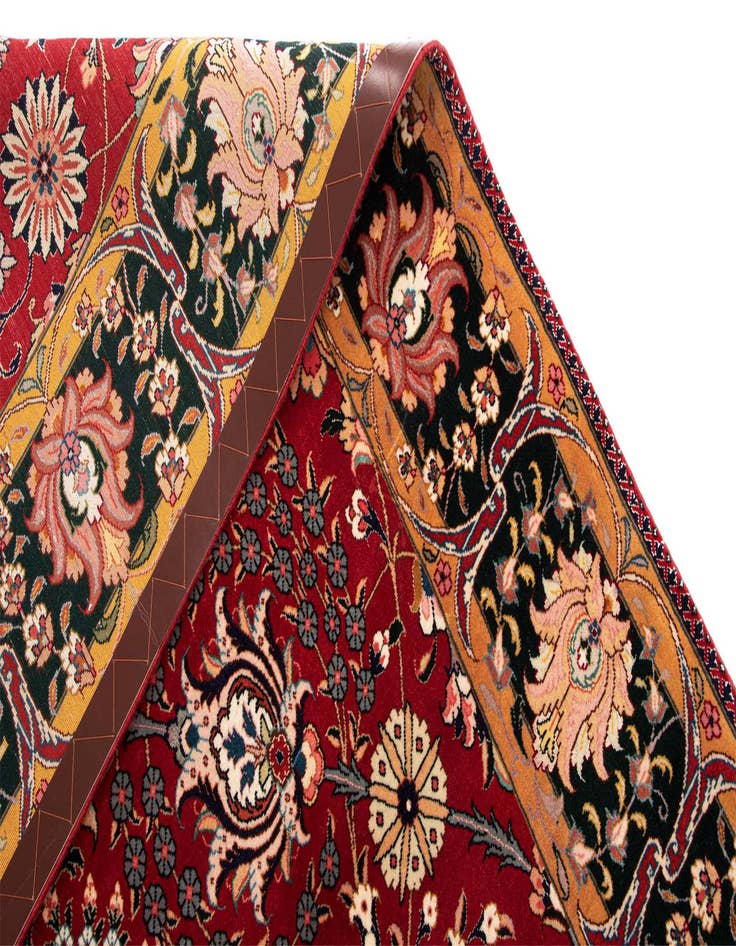 Detail image of  4' 10 x 6' 11 Tabriz Rug