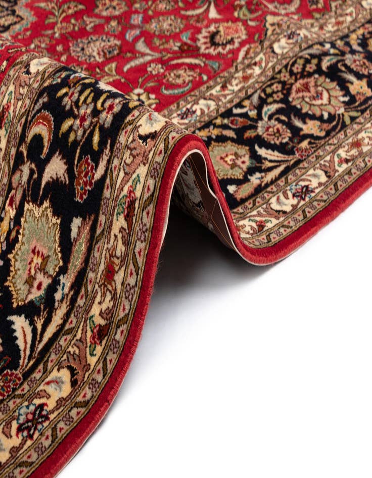 Detail image of  6' 10 x 10' 1 Tabriz Rug