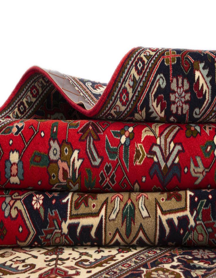 Detail image of  4' 11 x 6' 6 Tabriz Rug