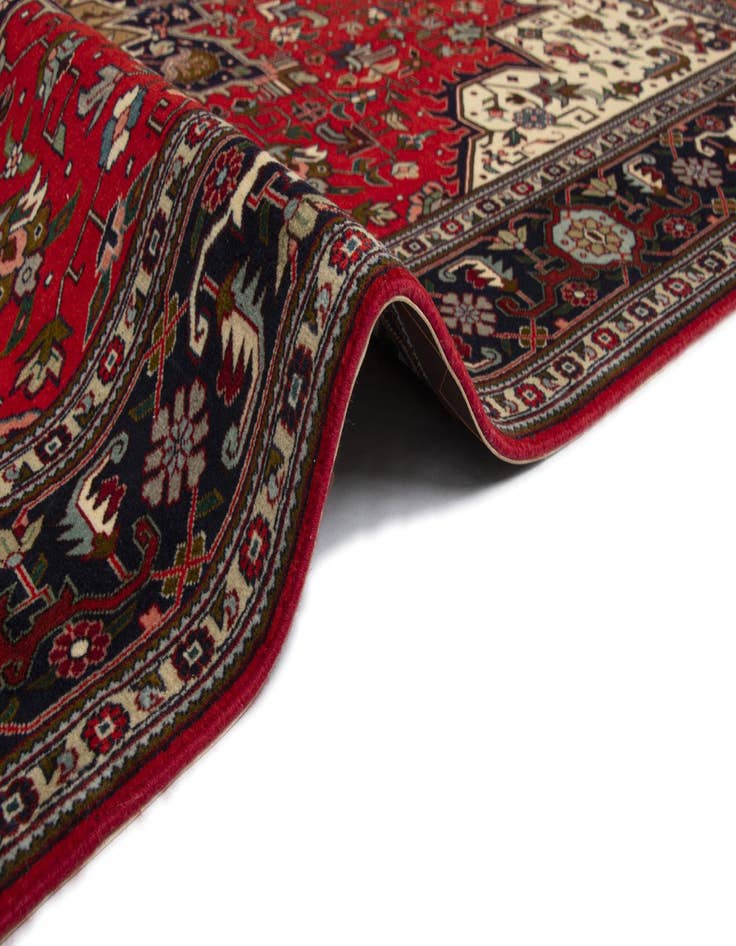 Detail image of  4' 11 x 6' 6 Tabriz Rug