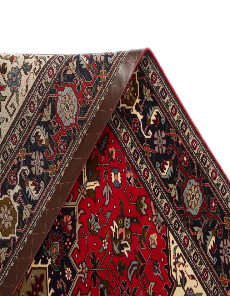 Detail image of  4' 11 x 6' 6 Tabriz Rug