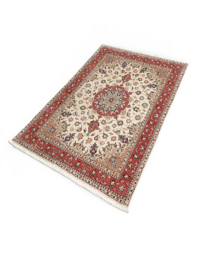 Detail image of  4' 11 x 6' 9 Tabriz Rug