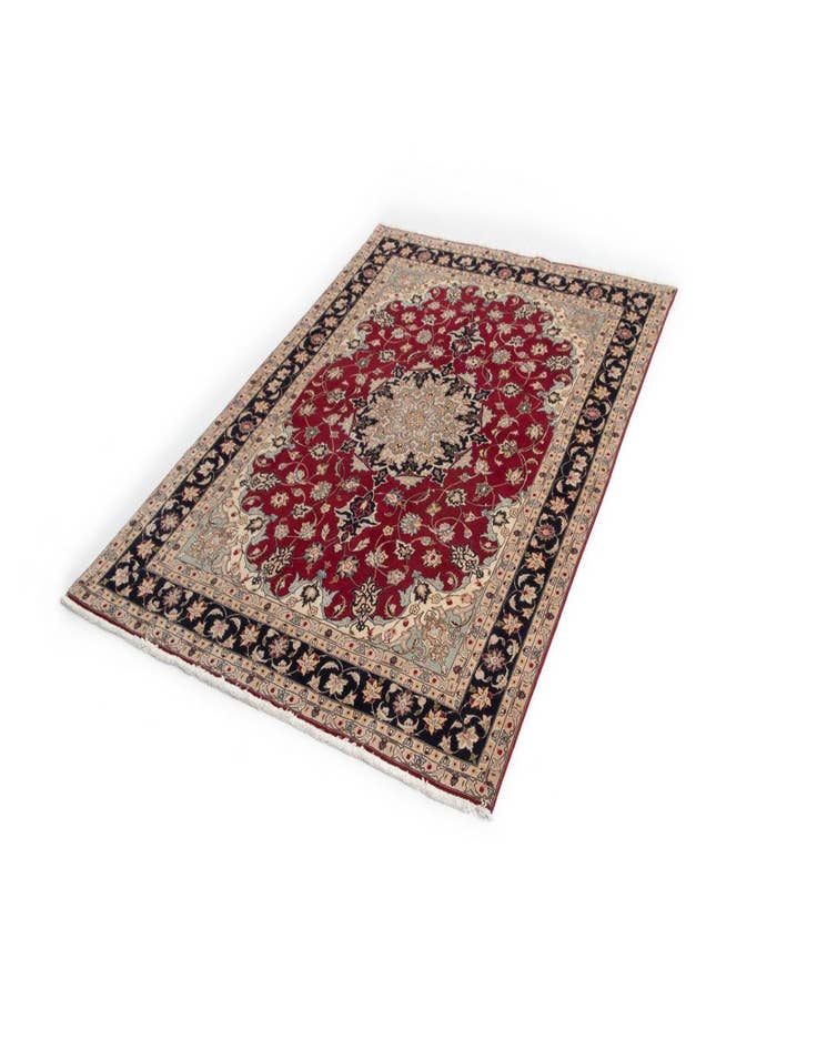 Detail image of  5' x 6' 9 Tabriz Rug