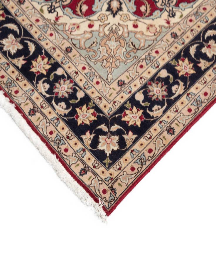 Detail image of  5' x 6' 9 Tabriz Rug