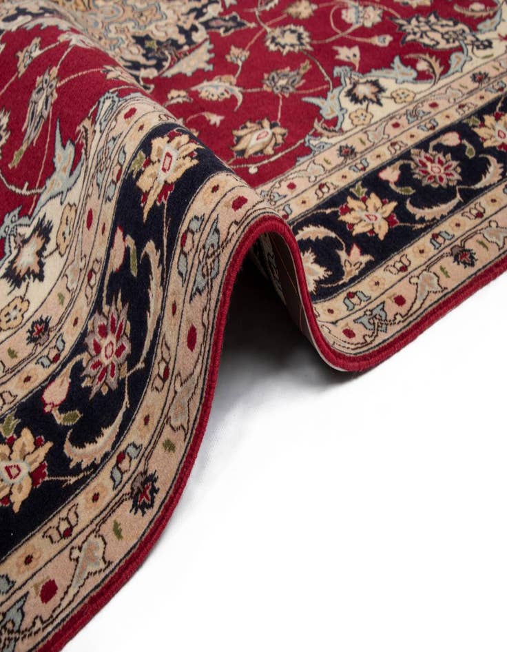 Detail image of  5' x 6' 9 Tabriz Rug