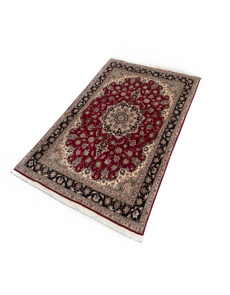 Detail image of  4' 9 x 6' 8 Tabriz Rug