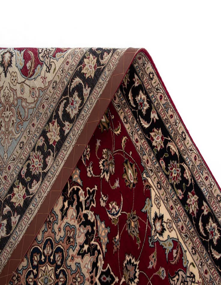 Detail image of  4' 9 x 6' 8 Tabriz Rug