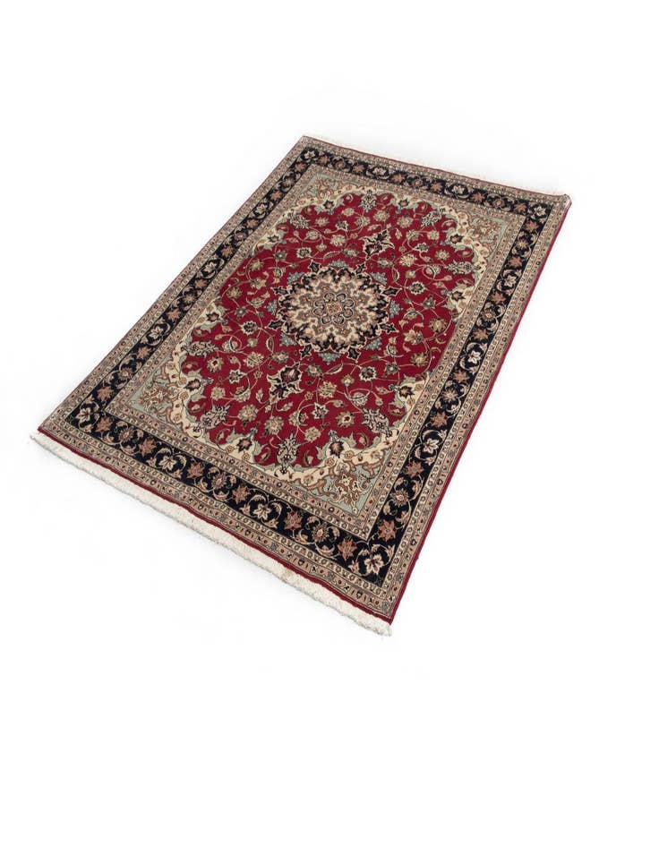 Detail image of  5' 1 x 6' 6 Tabriz Rug