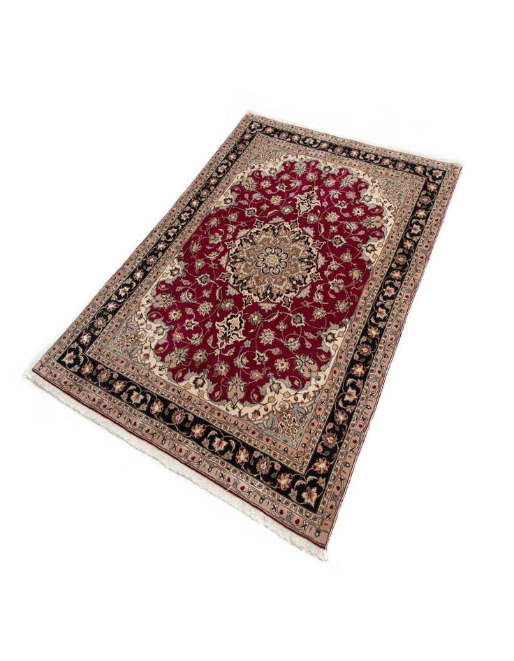 Detail image of 4' 11 x 6' 6 Tabriz Rug