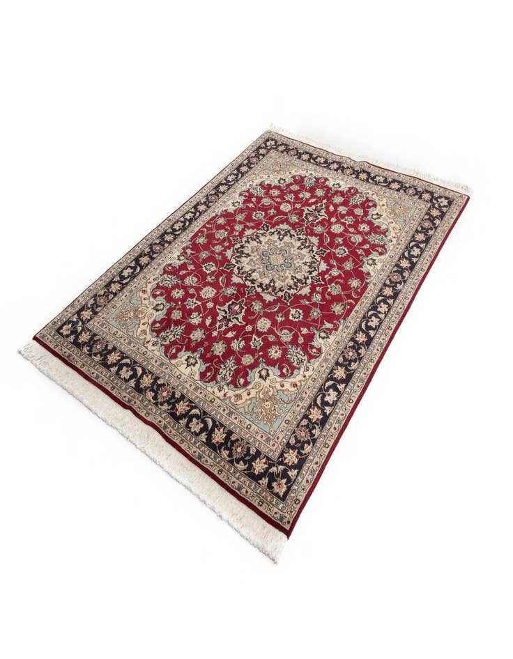 Detail image of  5' x 6' 9 Tabriz Rug