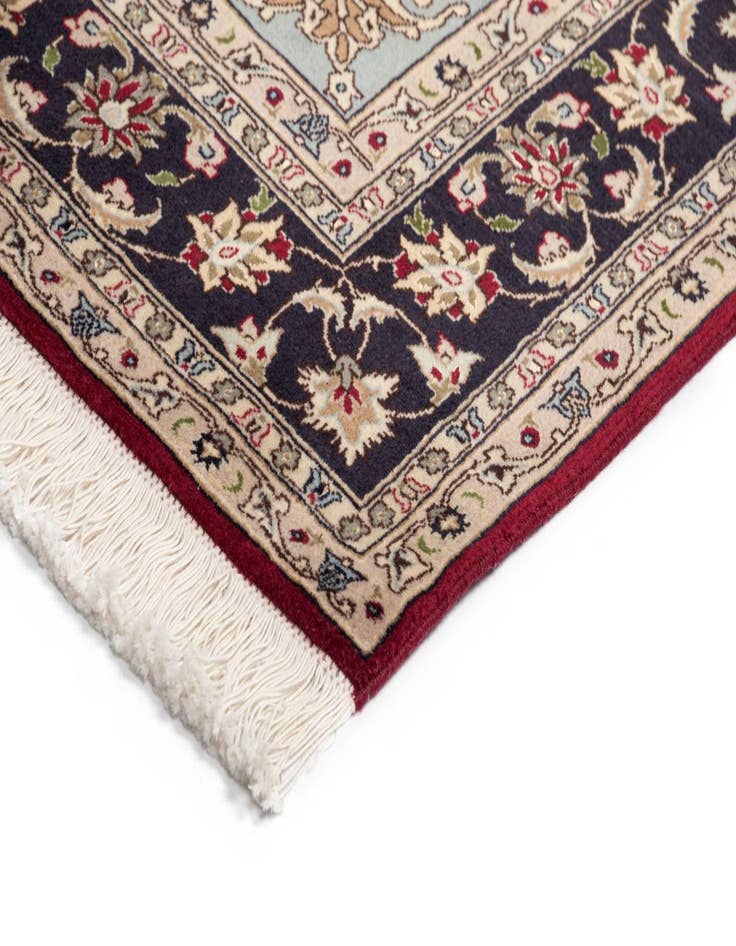 Detail image of  5' x 6' 9 Tabriz Rug