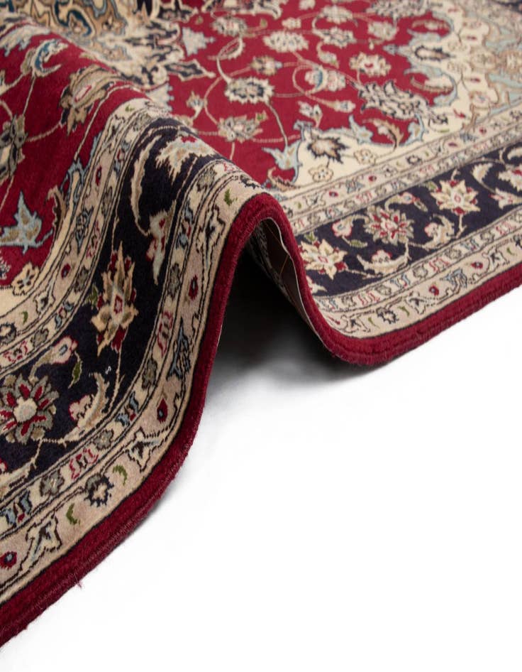 Detail image of  5' x 6' 9 Tabriz Rug