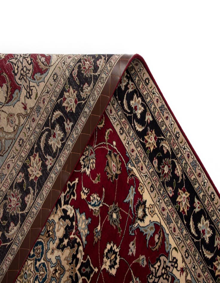 Detail image of  5' x 6' 9 Tabriz Rug