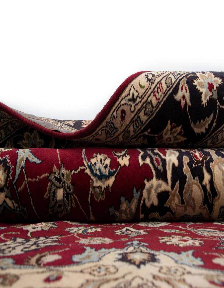 Detail image of  5' x 6' 9 Tabriz Rug