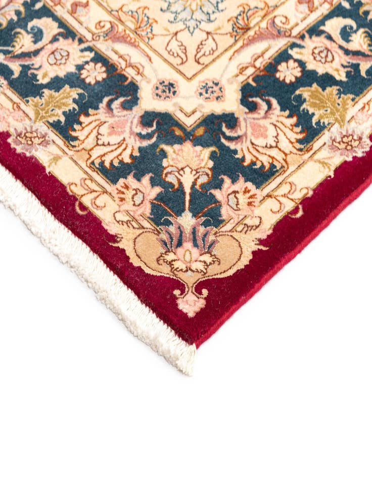 Detail image of  5' 5 x 7' 11 Tabriz Rug