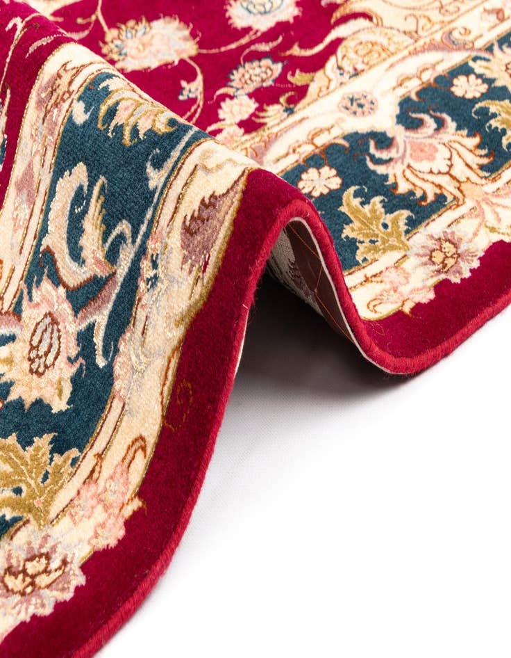 Detail image of  5' 5 x 7' 11 Tabriz Rug