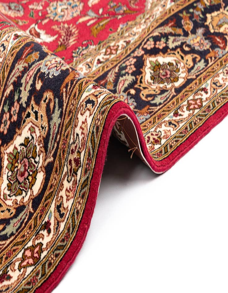 Detail image of  6' 8 x 8' 5 Tabriz Rug