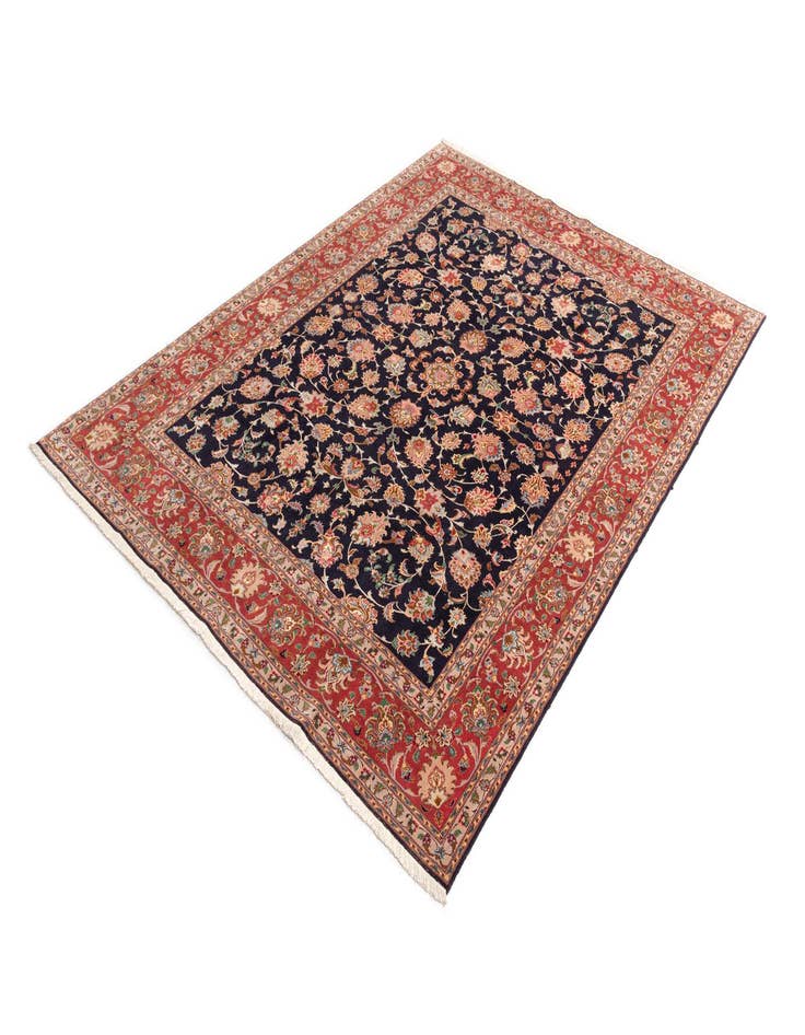 Detail image of  6' 9 x 8' 8 Tabriz Rug