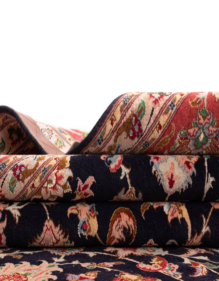 Detail image of  6' 9 x 8' 8 Tabriz Rug