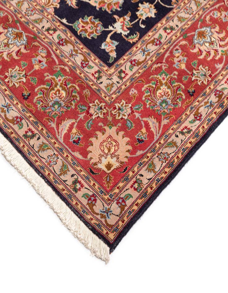 Detail image of  6' 9 x 8' 8 Tabriz Rug