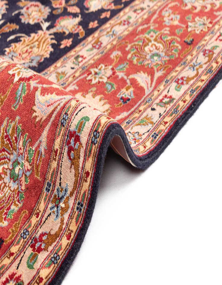 Detail image of  6' 9 x 8' 8 Tabriz Rug