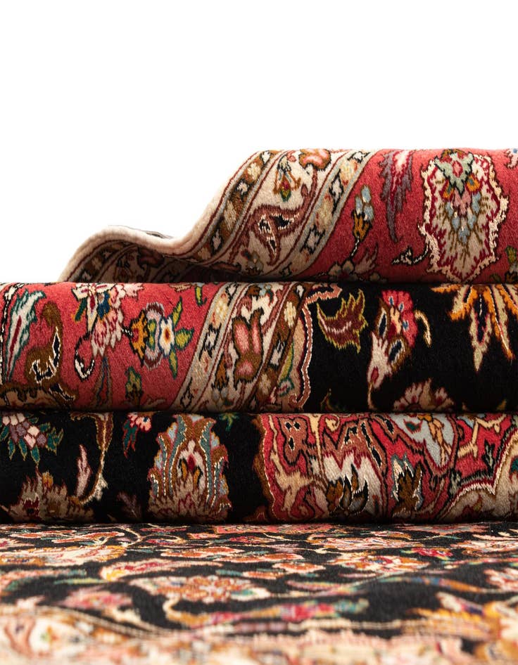 Detail image of  6' 8 x 8' 6 Tabriz Rug