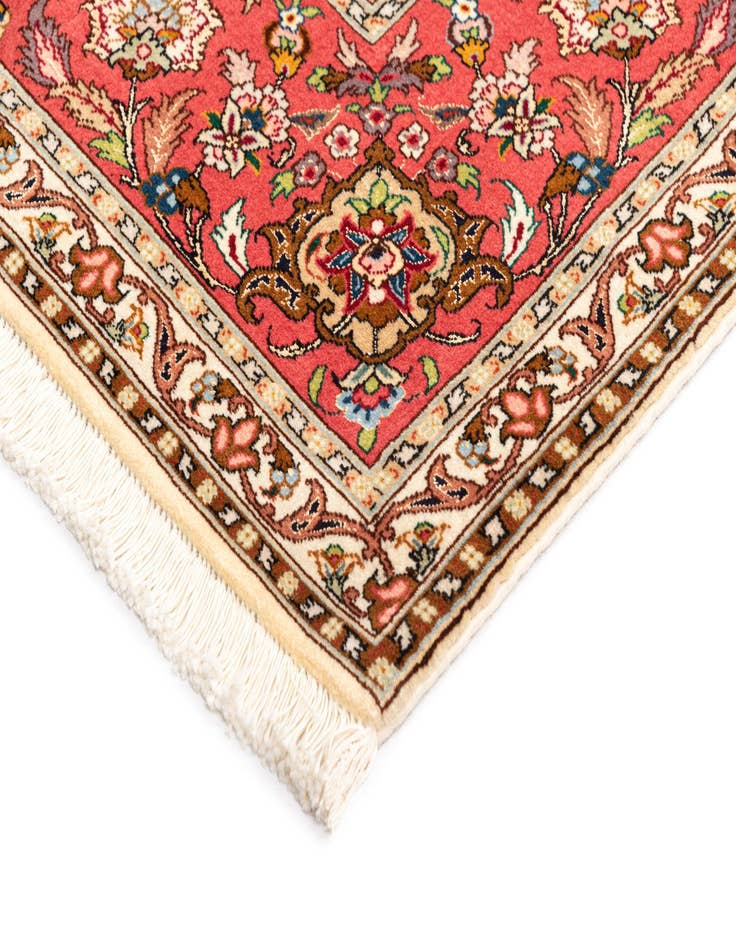 Detail image of  6' 8 x 8' 6 Tabriz Rug