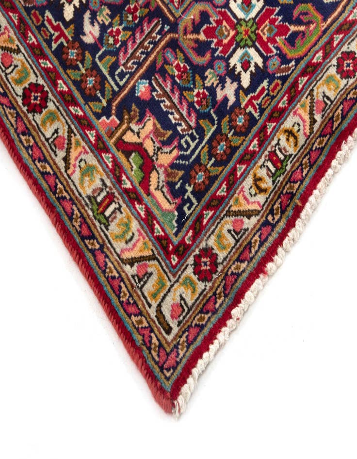 Detail image of  6' 6 x 9' 6 Tabriz Wool Rug