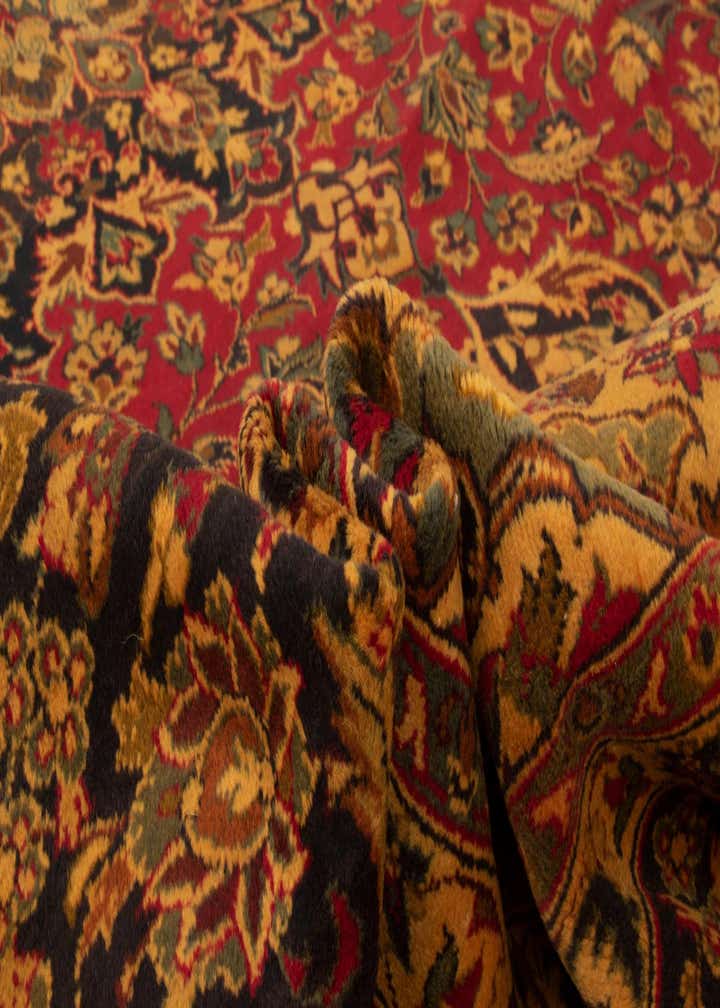 Detail image of rug