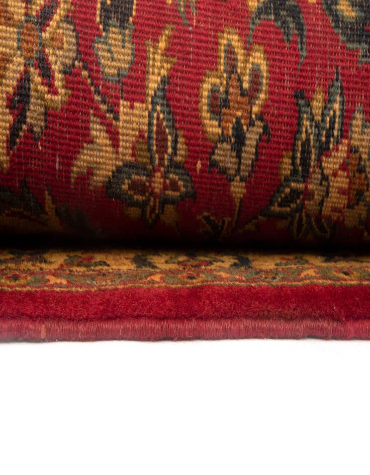 Detail image of  9' 11 x 13' 3  Hand Knotted Tabriz Persian Wool Rug