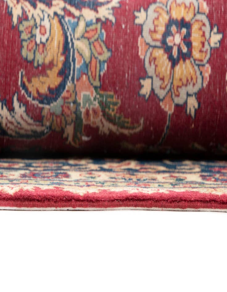 Detail image of  9' 9 x 13' 8 Tabriz Wool Rug