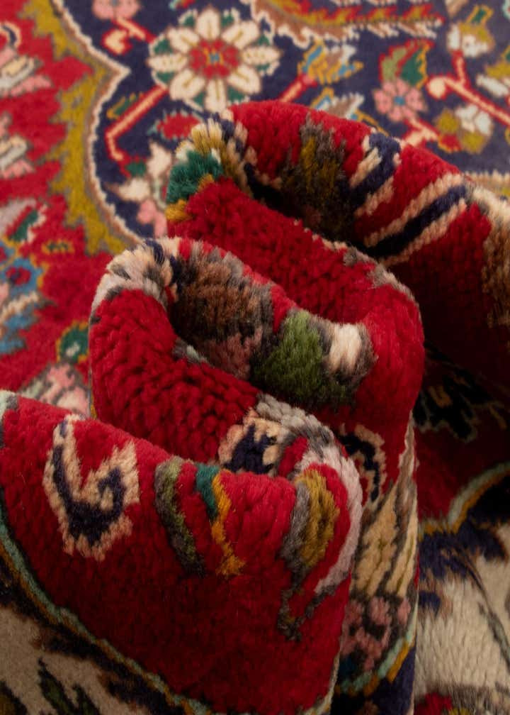 Detail image of rug