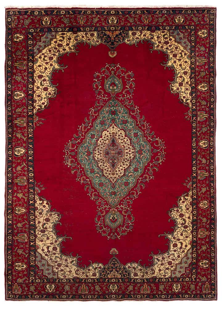 Detail image of rug