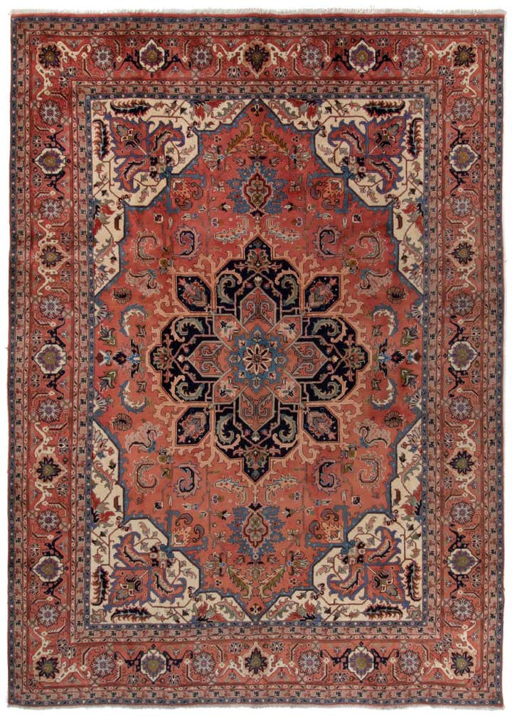 Detail image of rug