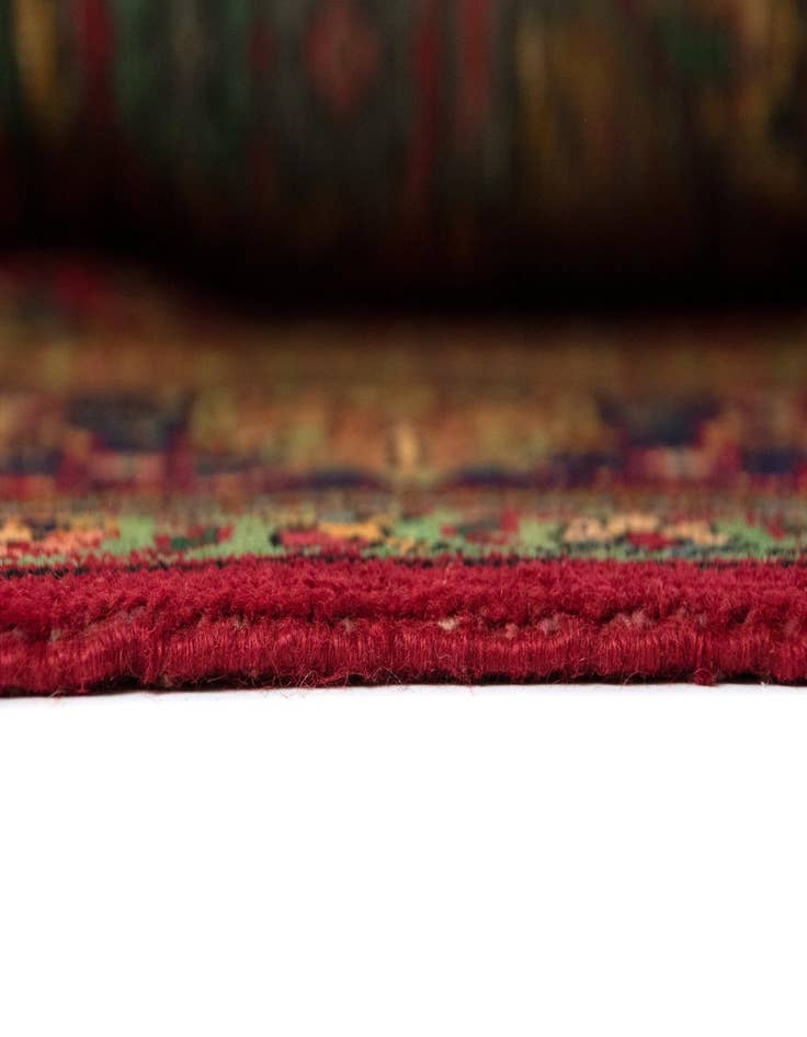 Detail image of  9' 4 x 12' 6 Tabriz Wool Rug