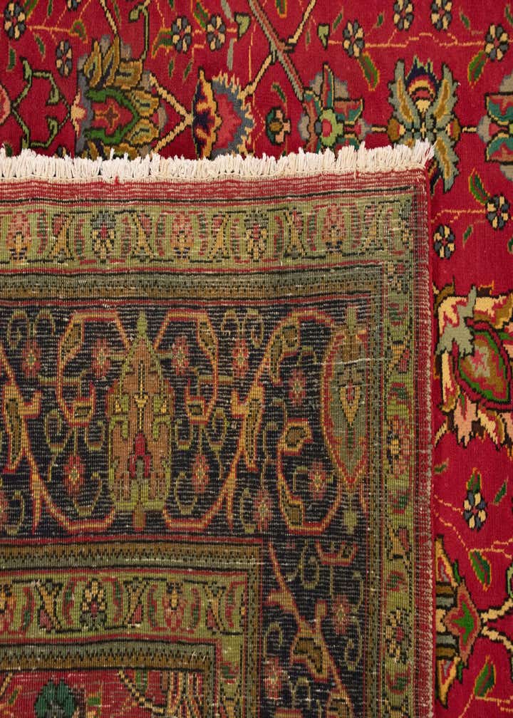 Detail image of rug