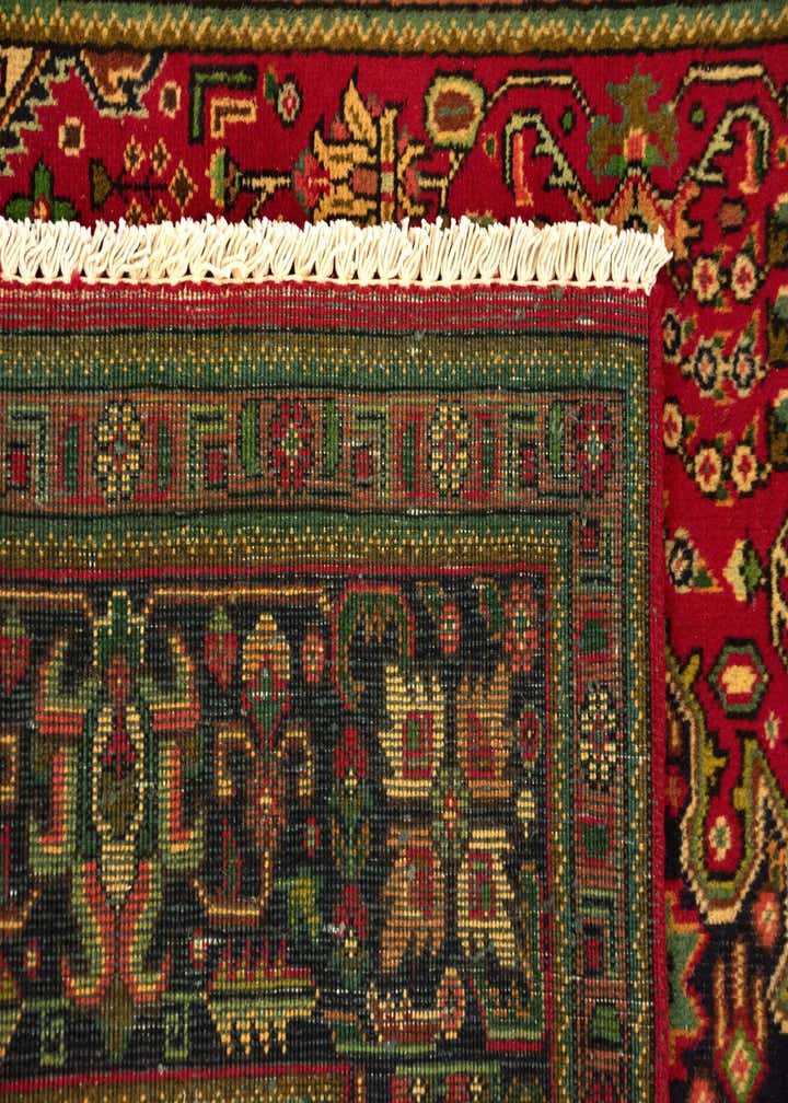 Detail image of rug