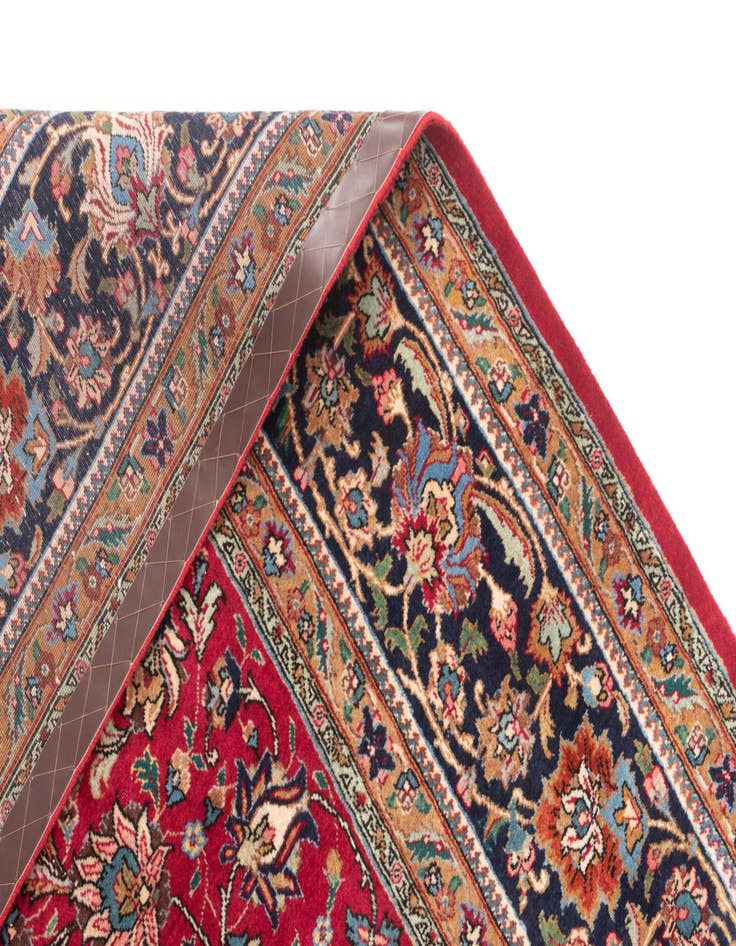 Detail image of  8' 4 x 12' 1 Tabriz Rug