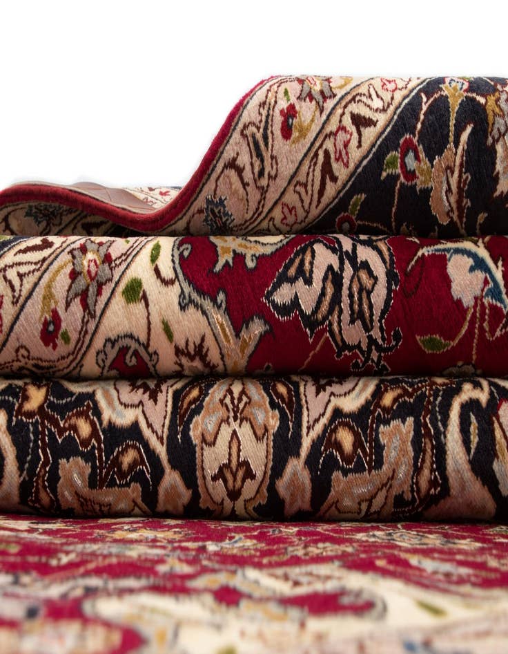 Detail image of  6' 9 x 10' 7 Tabriz Rug