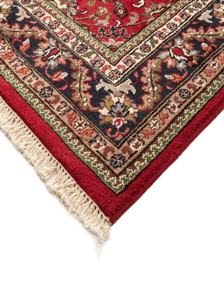 Detail image of  8' 4 x 11' 4  Hand Knotted Tabriz Wool Rug