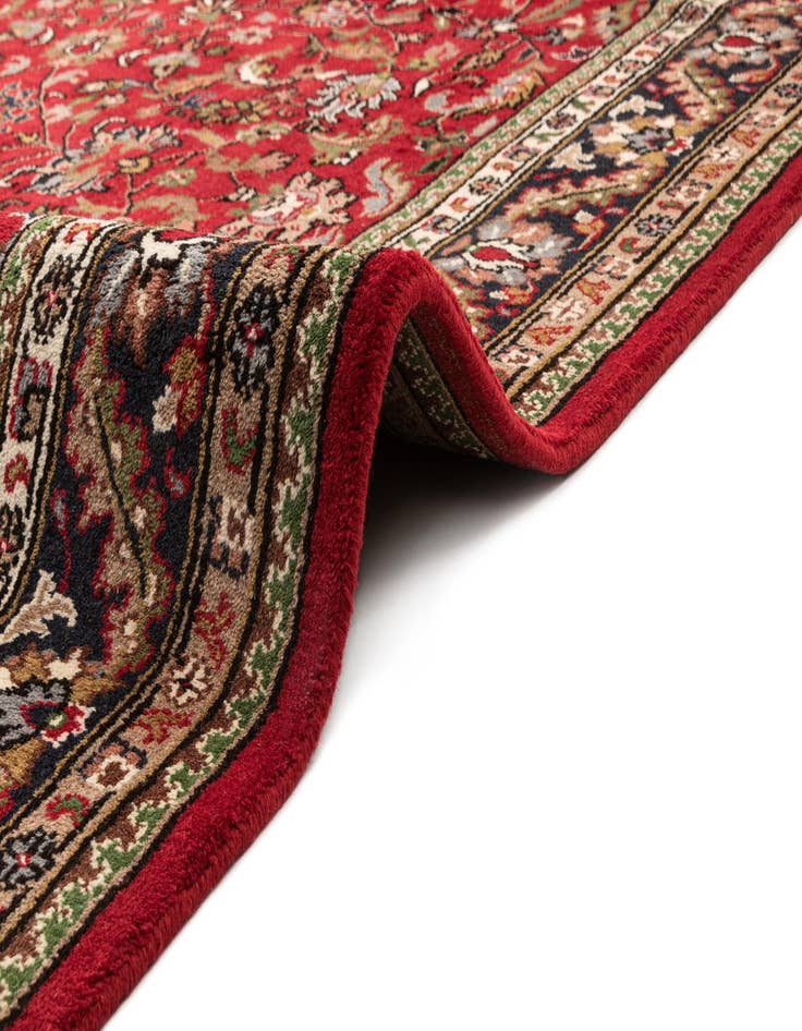 Detail image of  8' 4 x 11' 4  Hand Knotted Tabriz Wool Rug