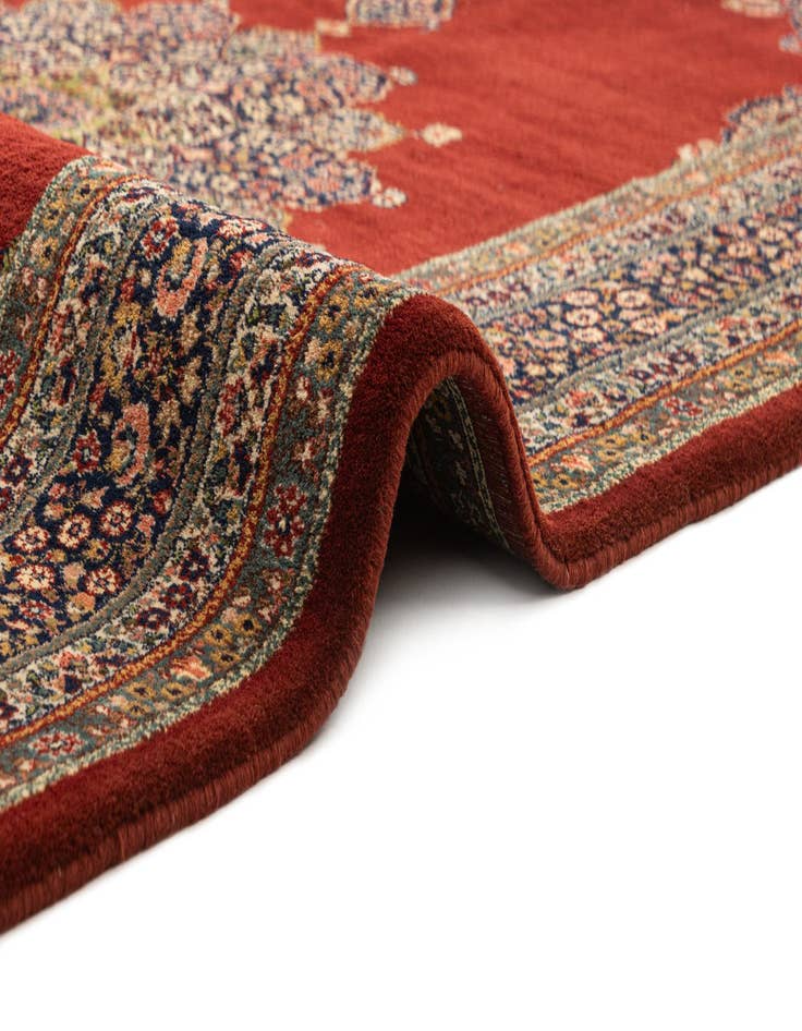 Detail image of  4' x 7' 1 Tabriz Rug