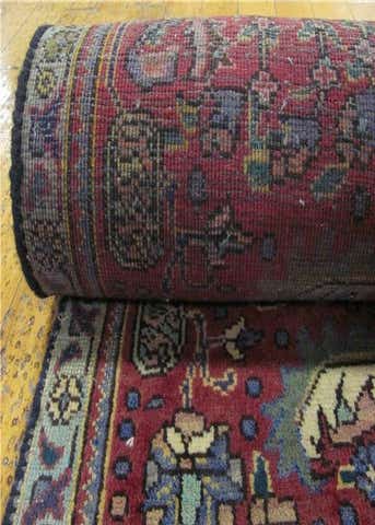 Detail image of rug