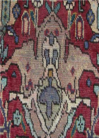 Detail image of rug