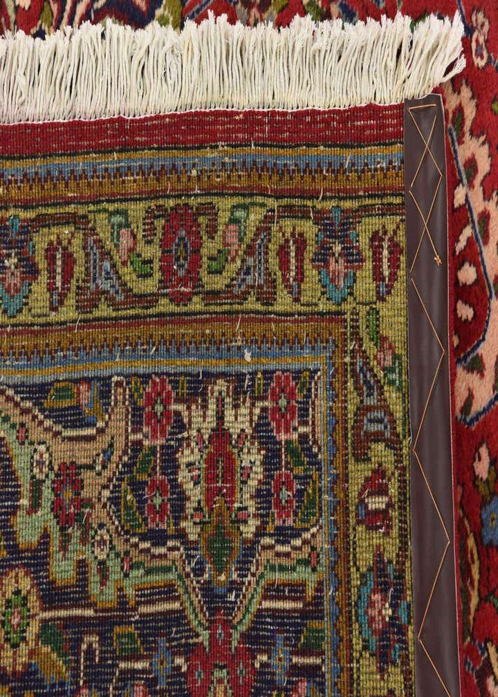 Detail image of rug